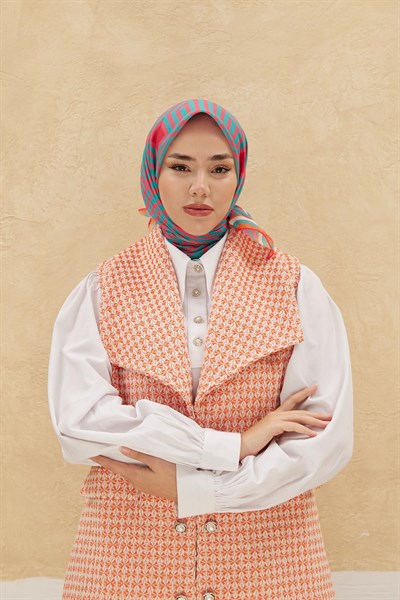 Silk Home Soft Eşarp 73053-35