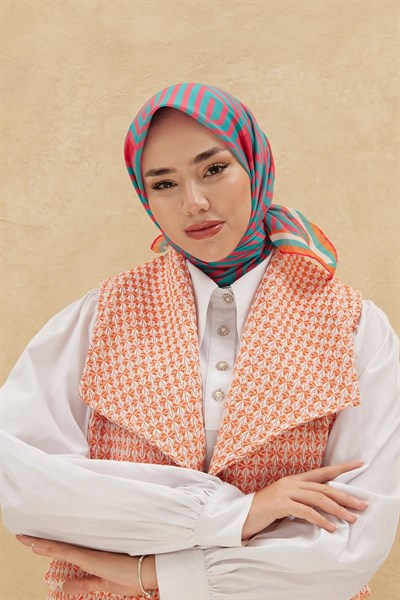 Silk Home Soft Eşarp 73053-35