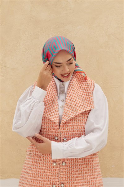 Silk Home Soft Eşarp 73053-35