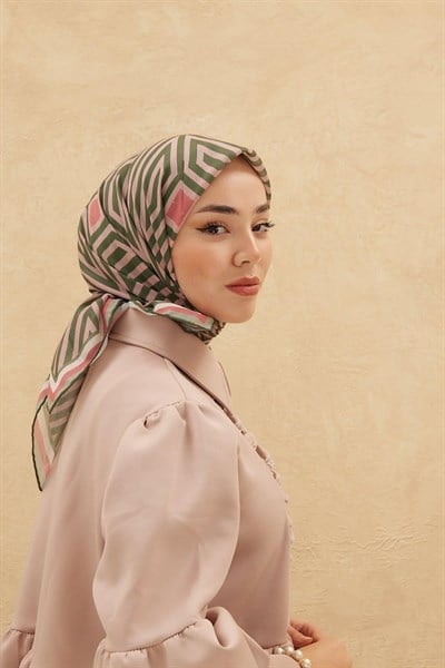 Silk Home Soft Eşarp 73053-36