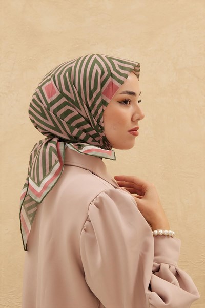 Silk Home Soft Eşarp 73053-36
