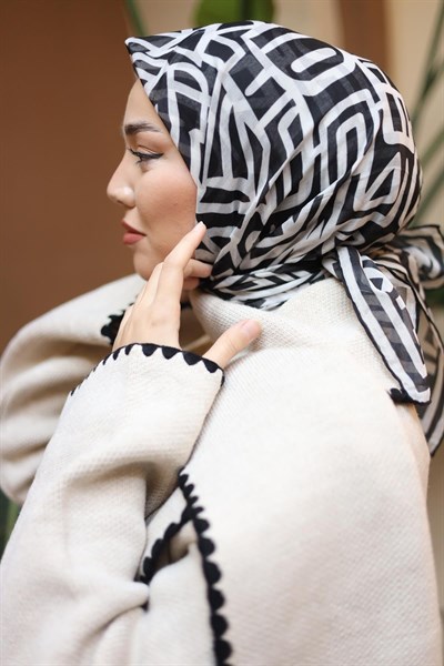 Silk Home Soft Eşarp 73054-01