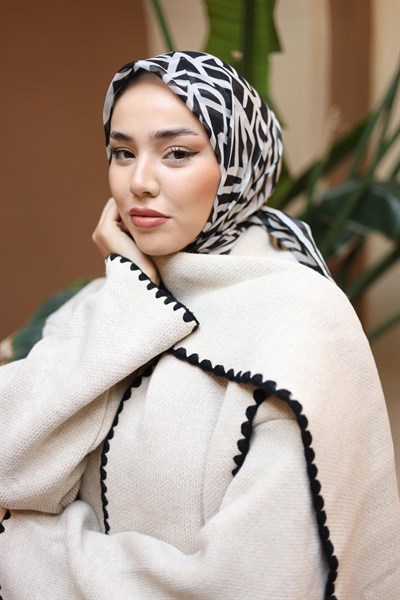 Silk Home Soft Eşarp 73054-01
