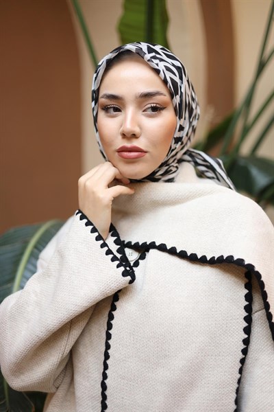 Silk Home Soft Eşarp 73054-01