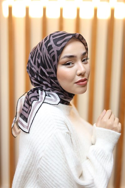 Silk Home Soft Eşarp 73054-02