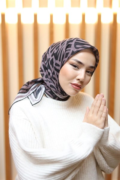 Silk Home Soft Eşarp 73054-02