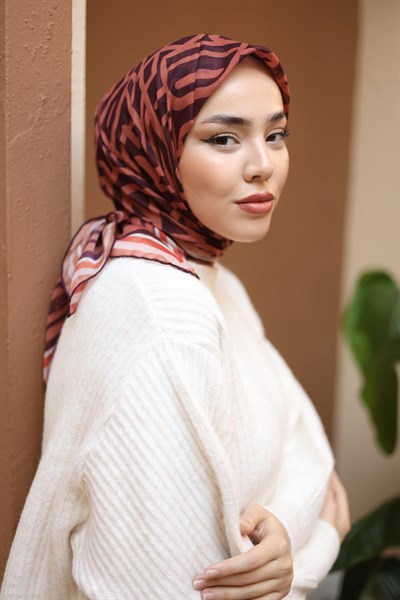 Silk Home Soft Eşarp 73054-04