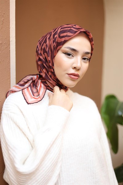 Silk Home Soft Eşarp 73054-04