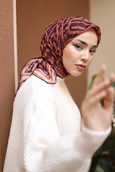 Silk Home Soft Eşarp 73054-04