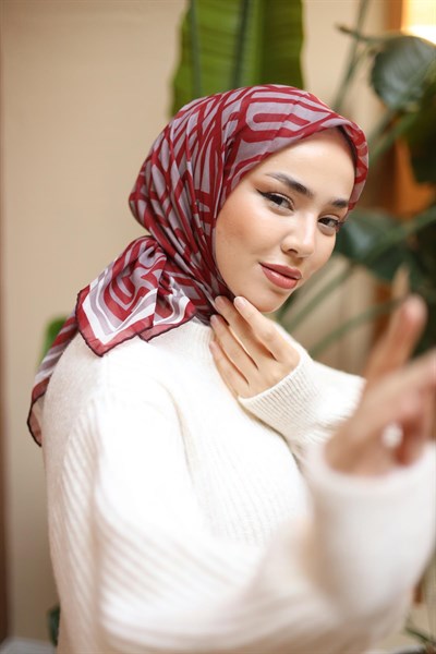 Silk Home Soft Eşarp 73054-05