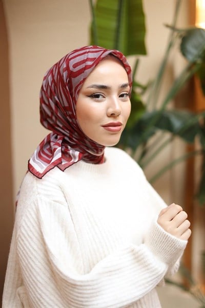 Silk Home Soft Eşarp 73054-05