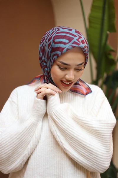 Silk Home Soft Eşarp 73054-06