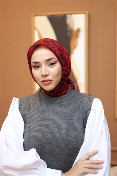 Silk Home Soft Eşarp 73054-07