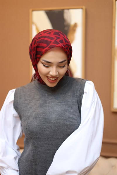 Silk Home Soft Eşarp 73054-07