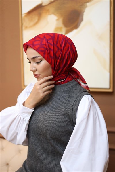 Silk Home Soft Eşarp 73054-09