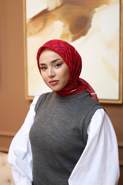 Silk Home Soft Eşarp 73054-09
