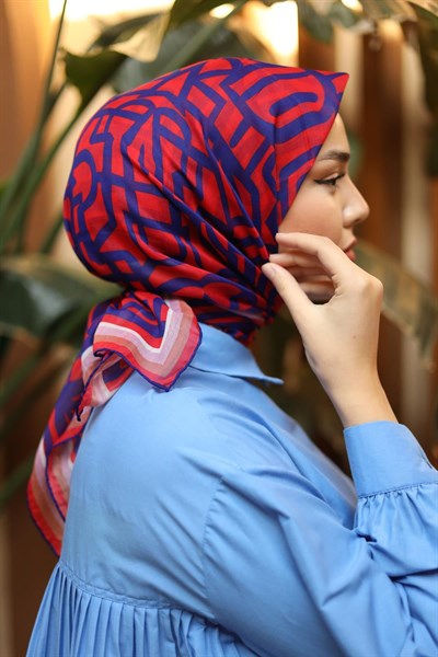 Silk Home Soft Eşarp 73054-10