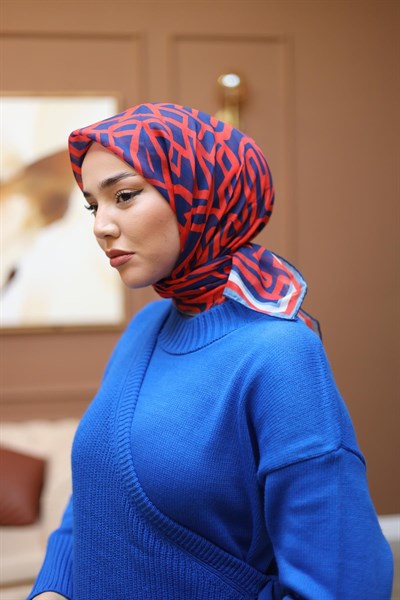 Silk Home Soft Eşarp 73054-12