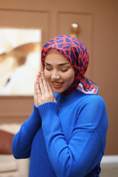 Silk Home Soft Eşarp 73054-12