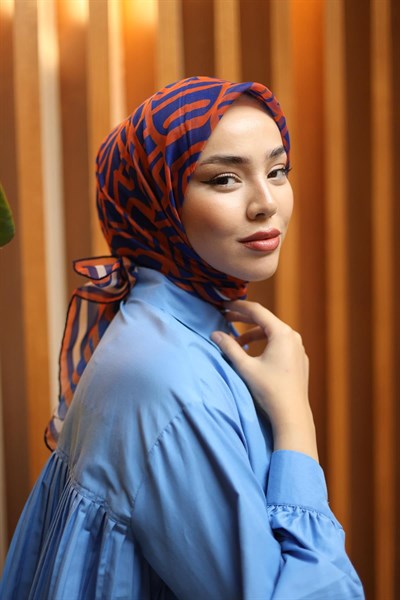 Silk Home Soft Eşarp 73054-13