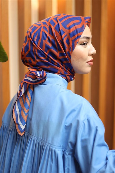 Silk Home Soft Eşarp 73054-13