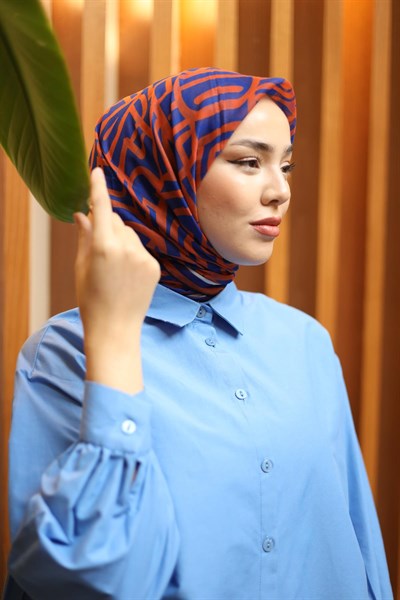 Silk Home Soft Eşarp 73054-13