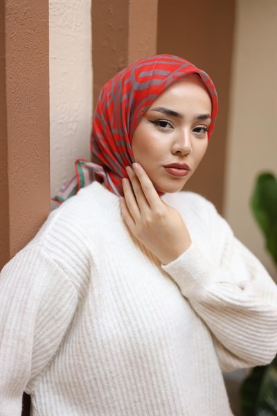Silk Home Soft Eşarp 73054-15