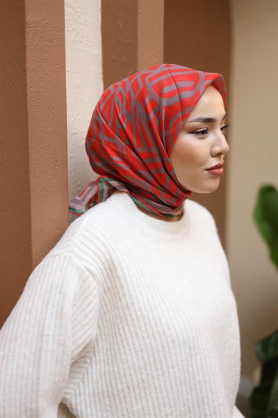 Silk Home Soft Eşarp 73054-15