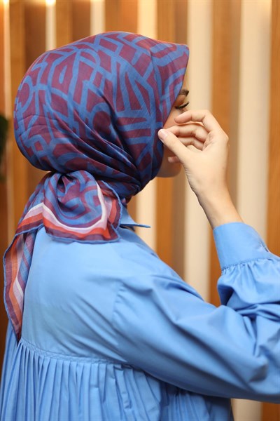 Silk Home Soft Eşarp 73054-16