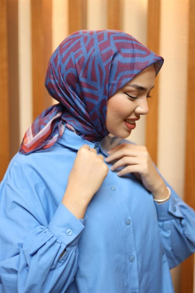Silk Home Soft Eşarp 73054-16