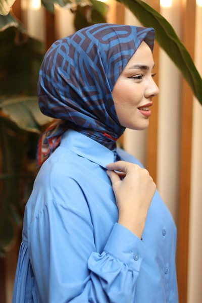 Silk Home Soft Eşarp 73054-17