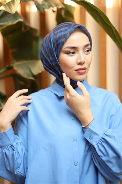 Silk Home Soft Eşarp 73054-17