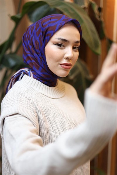 Silk Home Soft Eşarp 73054-18