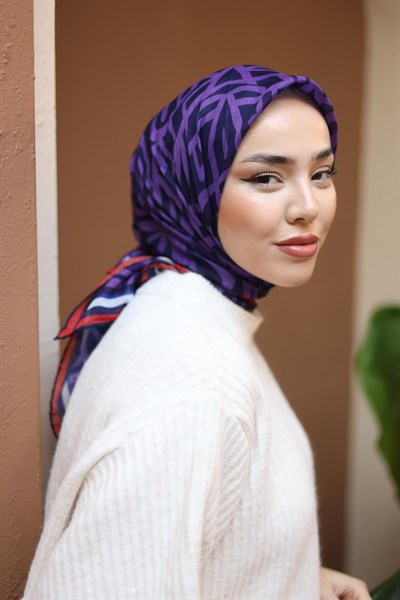 Silk Home Soft Eşarp 73054-19