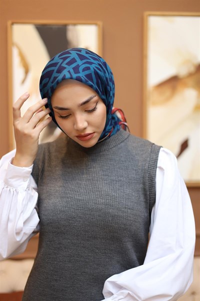 Silk Home Soft Eşarp 73054-22