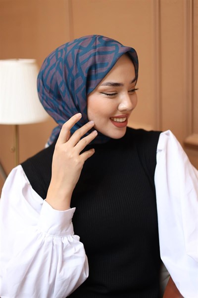 Silk Home Soft Eşarp 73054-23
