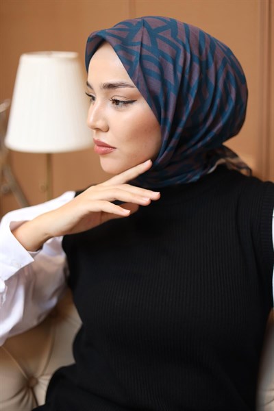 Silk Home Soft Eşarp 73054-23