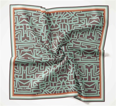 Silk Home Soft Eşarp 73054-24