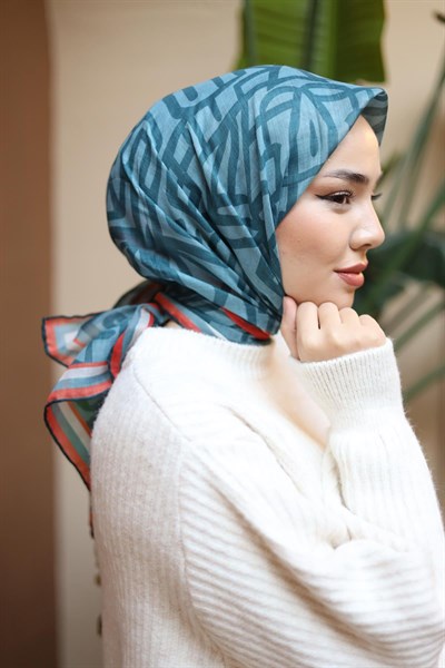 Silk Home Soft Eşarp 73054-25