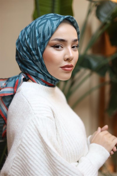 Silk Home Soft Eşarp 73054-25