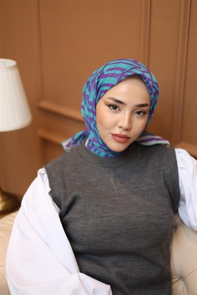 Silk Home Soft Eşarp 73054-27