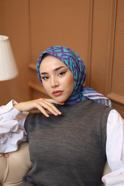 Silk Home Soft Eşarp 73054-27