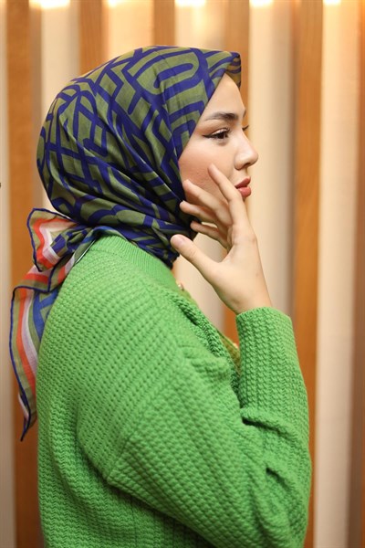 Silk Home Soft Eşarp 73054-28