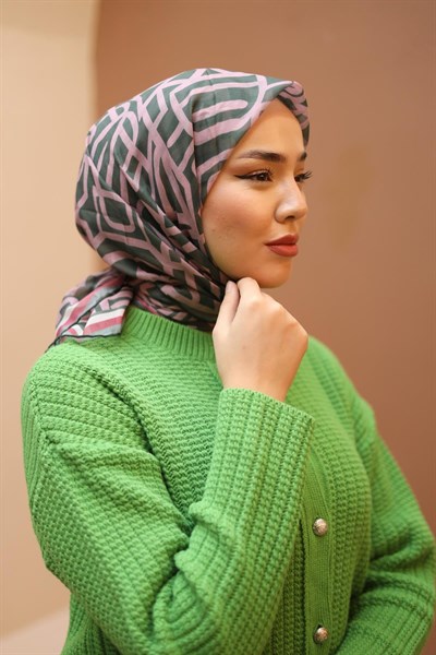 Silk Home Soft Eşarp 73054-29
