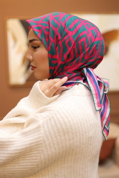 Silk Home Soft Eşarp 73054-31