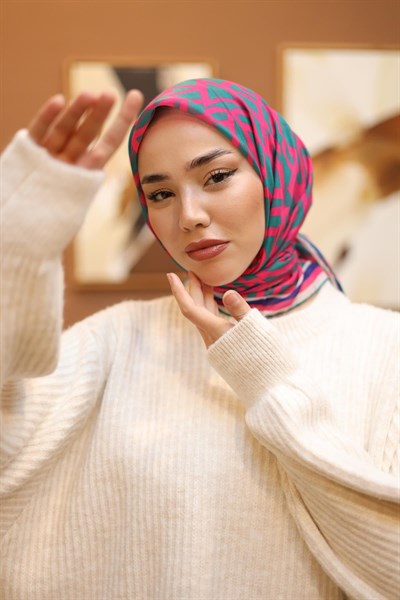 Silk Home Soft Eşarp 73054-31