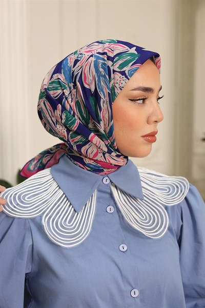 Silk Home Soft Eşarp 73055-01