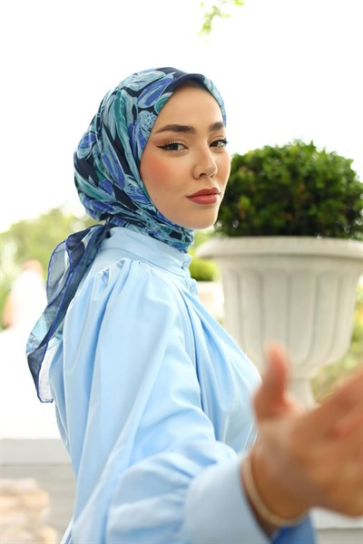 Silk Home Soft Eşarp 73055-04