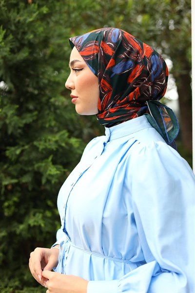 Silk Home Soft Eşarp 73055-07