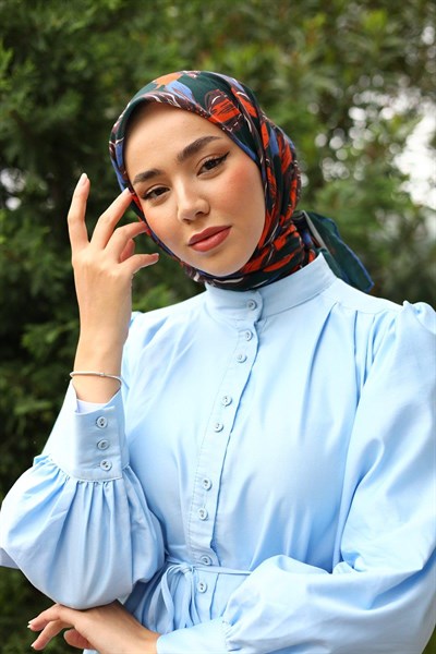 Silk Home Soft Eşarp 73055-07